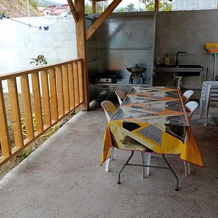 Pomme De Pin Villa Cilaos Eksteriør bilde